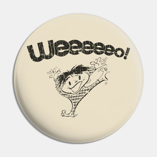 A&P Weeeeeo! 1971 Pin by JCD666