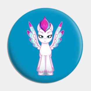 My Little Pony Zipp Storm Pin