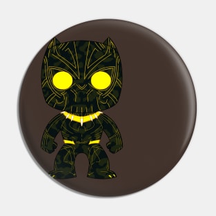 Killmonger POP Pin