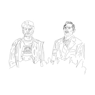 Is This Your Special Bush [Outline] T-Shirt