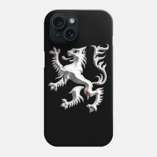 White Lion of andor- Wheel of time Phone Case