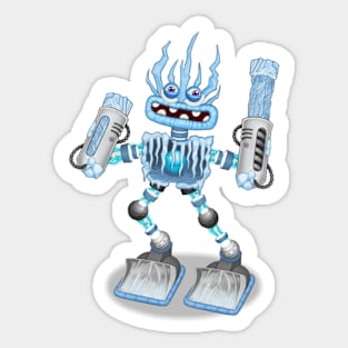 All Epic Wubbox  Sticker for Sale by LeftHandPathDes