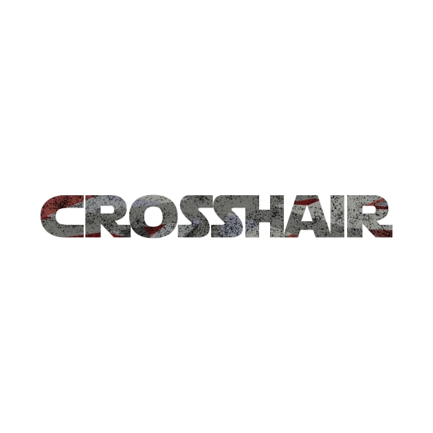 Crosshair by Geek On Demand