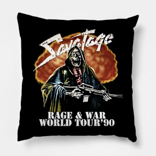 SAVATAGE BAND Pillow