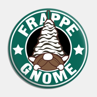 Frappe Gnome Pin