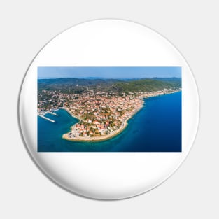 Kali, island Ugljan, Croatia Pin