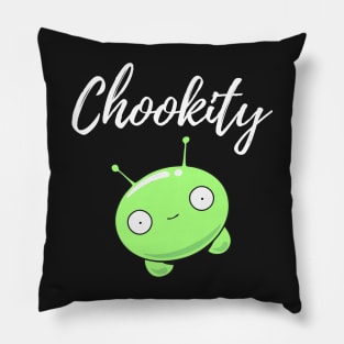 Final Space Mooncake Chookity Pok - Funny Pillow