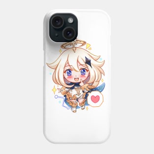 Happy Emergency Food ! Phone Case