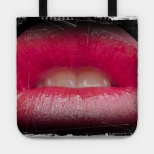 Red Lips Tote