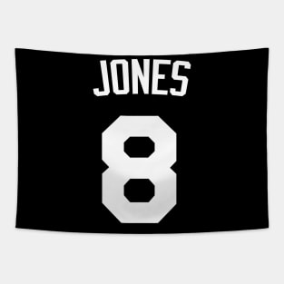 Jones 8, New York Giants Tapestry