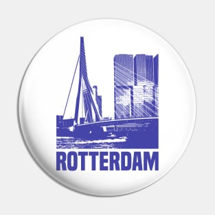 Rotterdam Pin