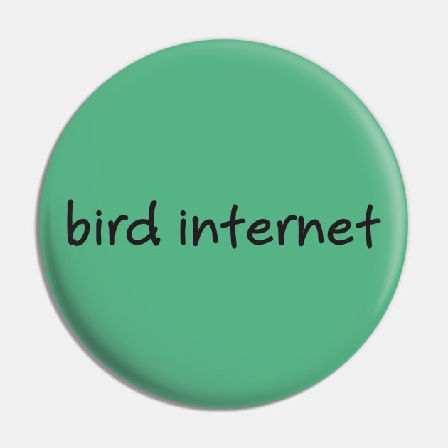 bird internet Pin by Melbournator