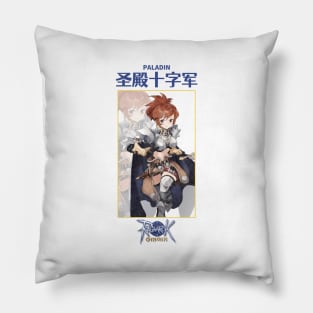 Ragnarok Online Paladin Pillow