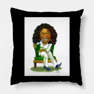 Oprah Pillow