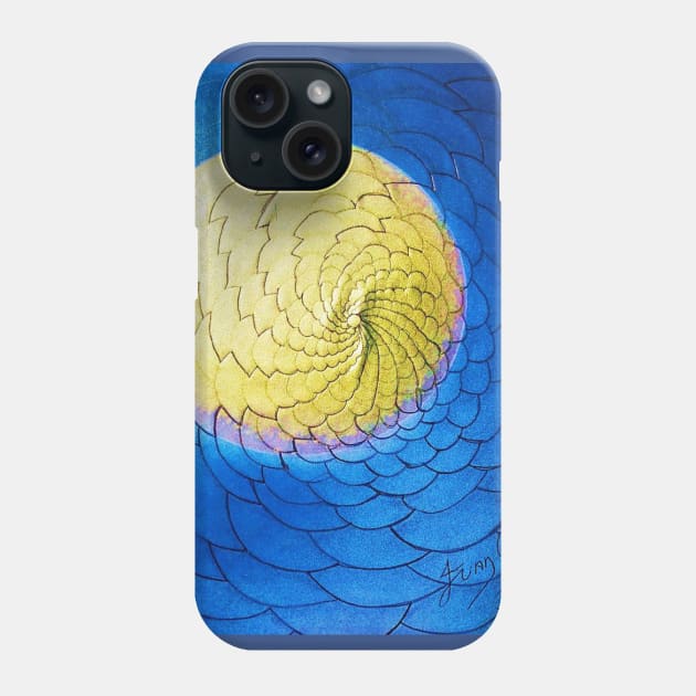 VERANO 3 Phone Case by JUANGOMY