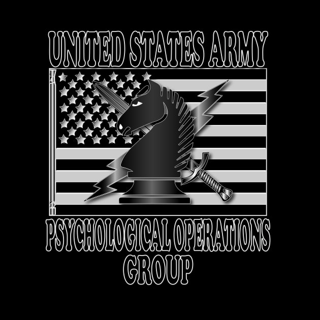 Psychological Operations Group by Relaxed Lifestyle Products