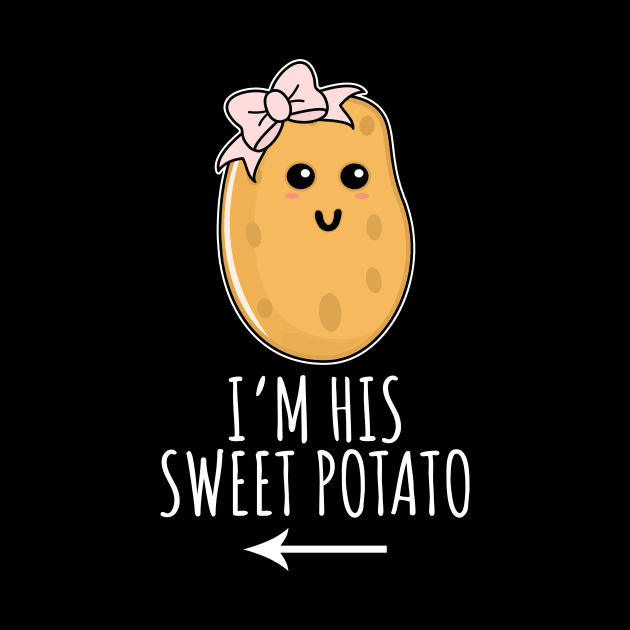 I'm His Sweet Potato by LunaMay