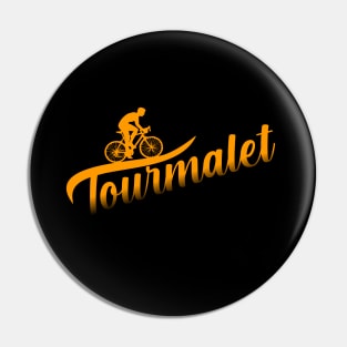 COL DU TOURMALET Pin