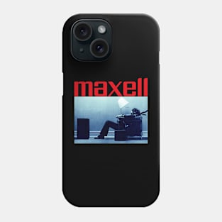 Maxell "Blown Away" Phone Case