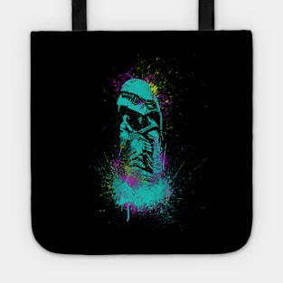 Neon Burster Tote