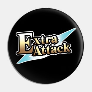 Fate Grand Order Extra Attack Pin