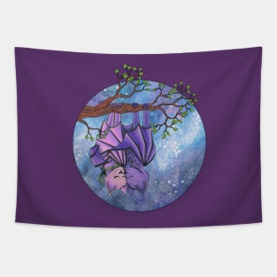 Just Batty about you! Tapestry