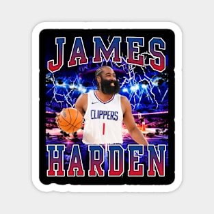 James Harden Magnet