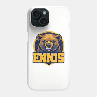 Ennis, Alaska - Original Design Phone Case