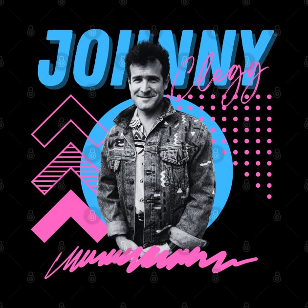 Johnny clegg***original retro by OtakOtak