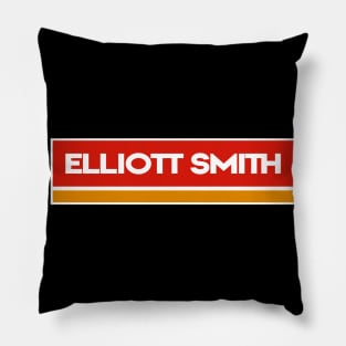 Elliott Smith Either / Or Speed Trials Pillow