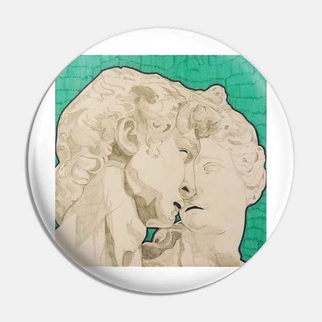 Lovers Quarrel Pin by McKenzieM21