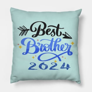 best brother 2024 Pillow