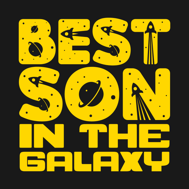 Best Son In The Galaxy by colorsplash