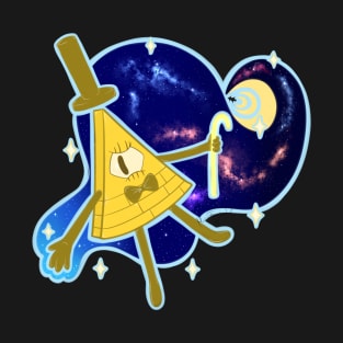 Bill Cipher T-Shirt