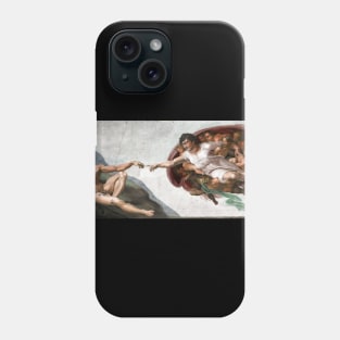 The creation of Death Stranding Phone Case