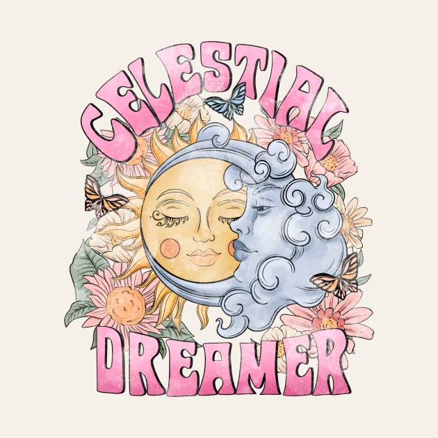 Celestial Dreamer by Nessanya