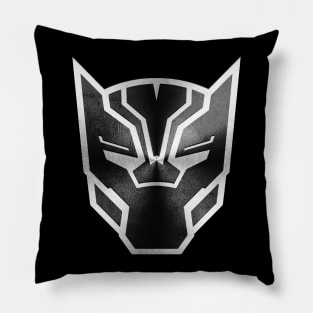 Wakandabots Pillow