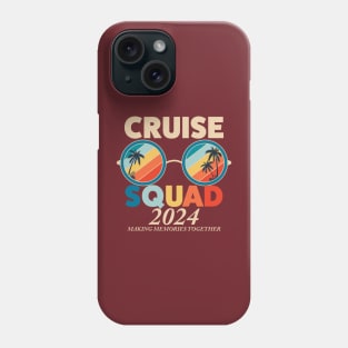 Cruise Squad 2024 Summer Phone Case