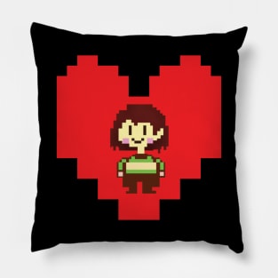 Chara's Soul Pillow