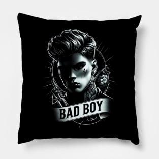 Bad boy Pillow