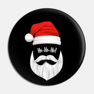 Ho Ho Ho Santa Pin