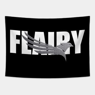 Flairy Bird Tapestry