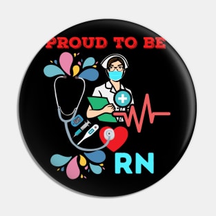 Registered Nurse Pin