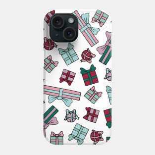 Christmas Presents || Presents || Gifts || Christmas Pattern Phone Case