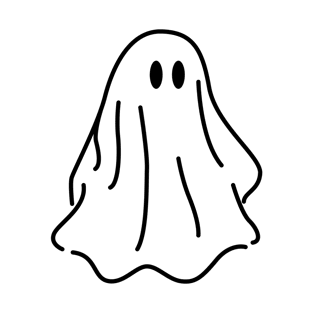 Ghost T-Shirt