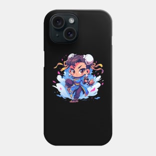 chun li Phone Case