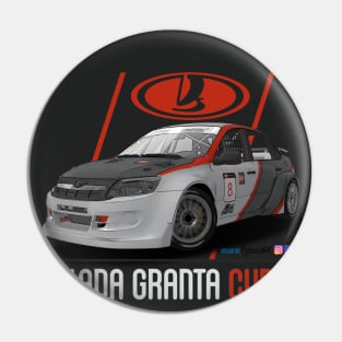 Lada Granta Cup Korotkov Pin