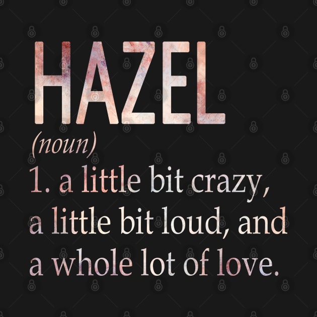 Hazel Girl Name Definition by ThanhNga