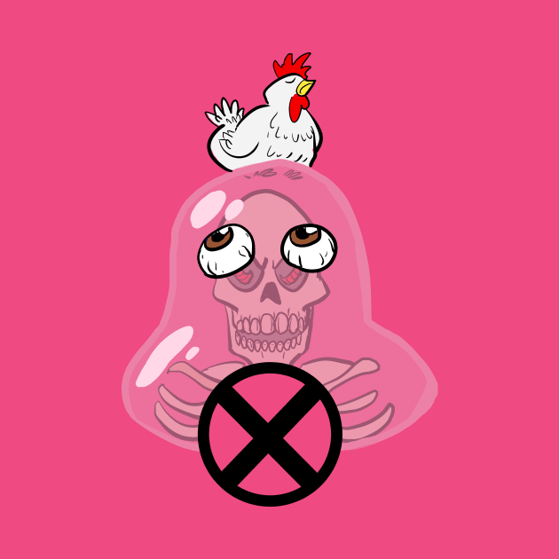 Glob Herman's Chicken by MarceloBot