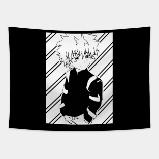 Hunter X Hunter Manga Tapestries Teepublic